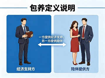 奎文包养违法吗？深度揭秘红线风险注意事项